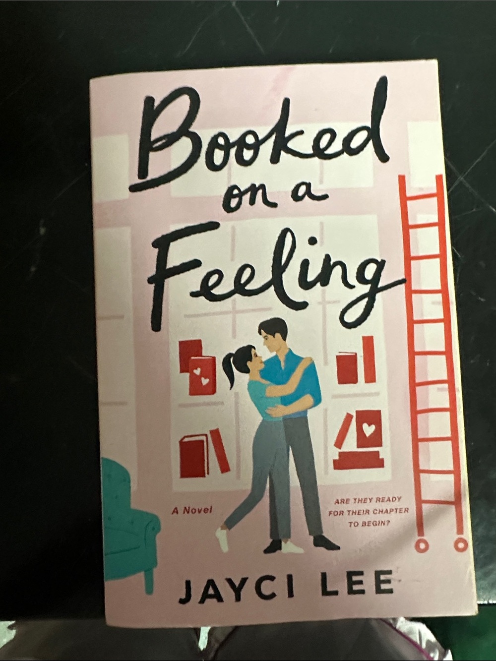 Booked on a Feeling by - Pink Cover Edition